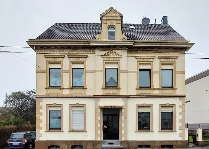 Wohnung Fuer 1 Bis 3 Personen