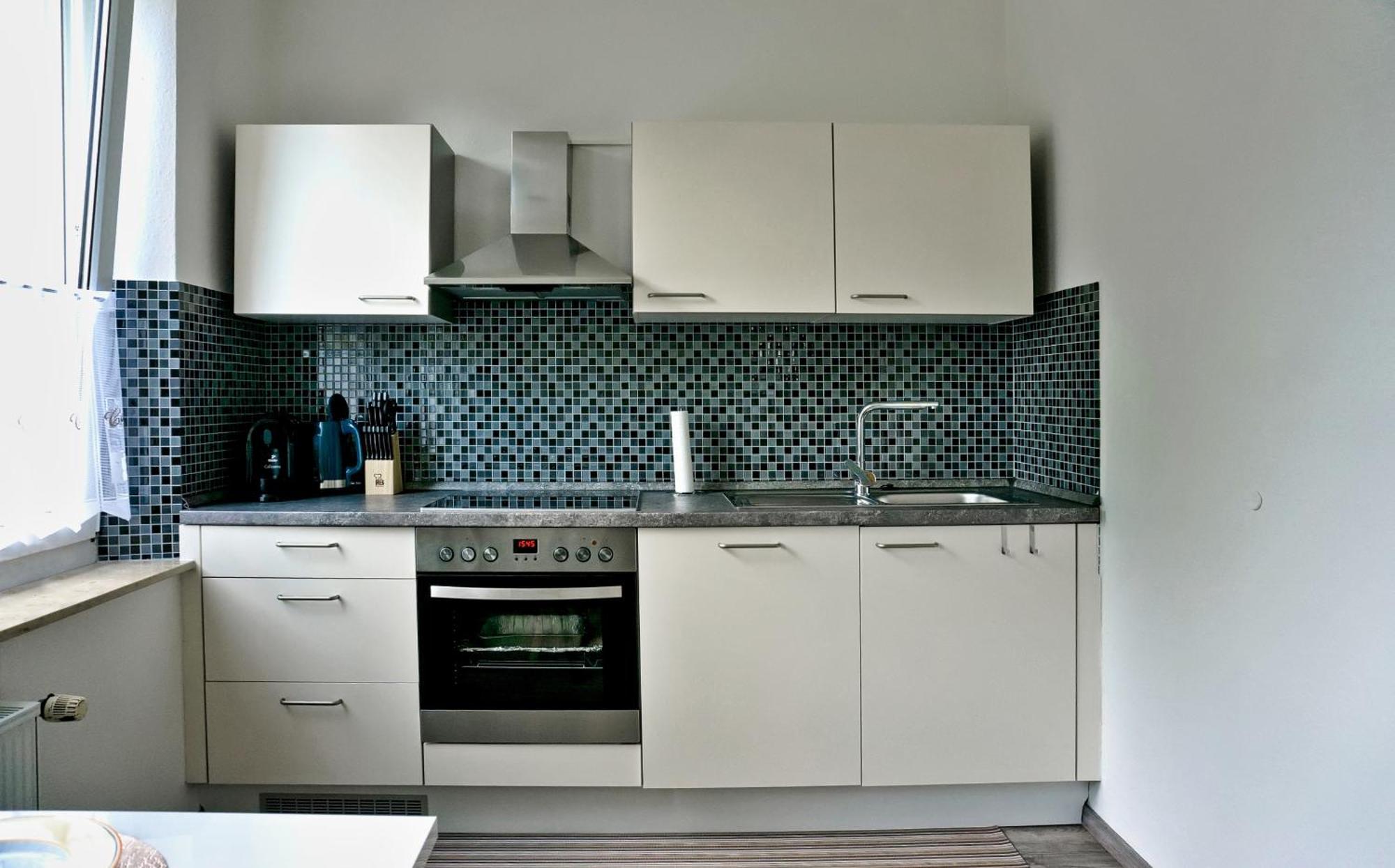 Fuer 1 Bis 3 Personen Apartment *