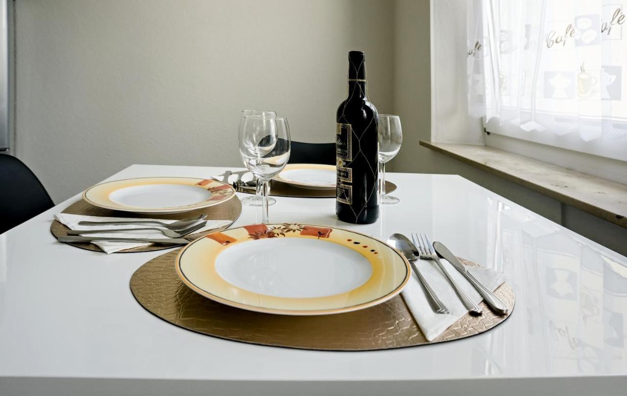 Fuer 1 Bis 3 Personen Apartment
