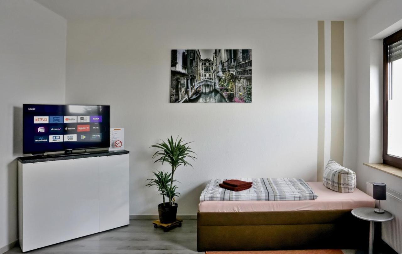 Apartment Fuer 1 Bis 3 Personen